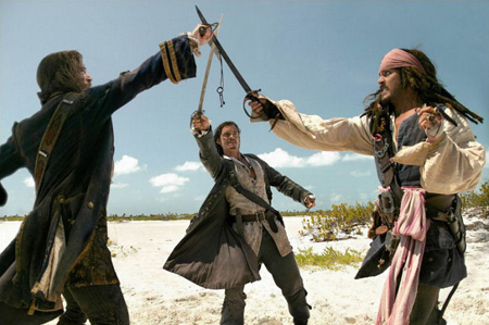 Pirates_of_the_Caribbean_Dead_Mans_Chest - 31 - Johnny_Depp Orlando_Bloom